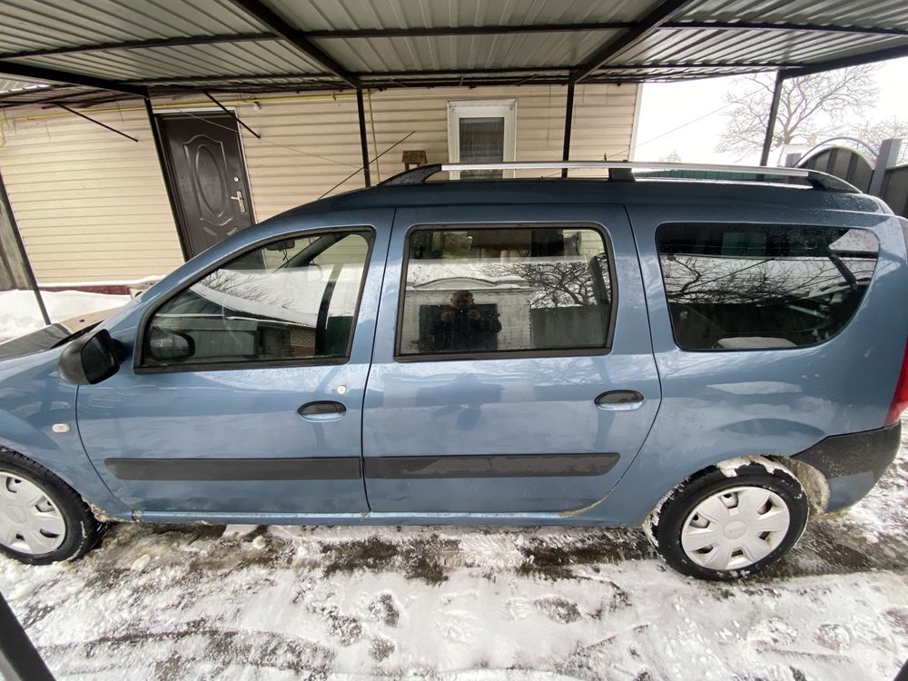 Продам Dacia Logan MCV