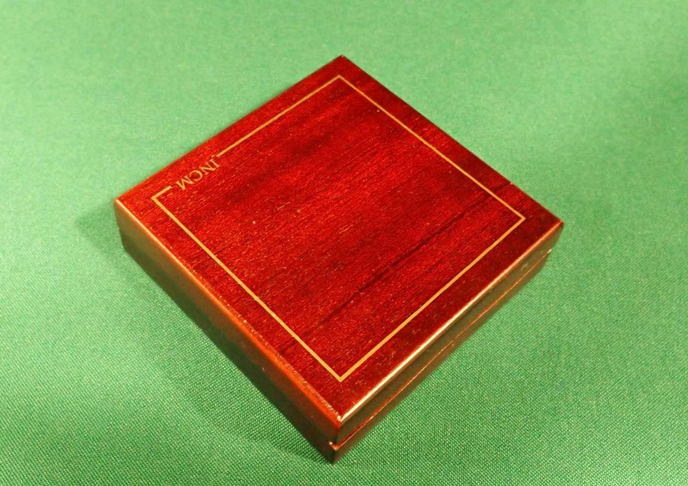 Moeda 5 Euros 2003 primeiro selo Prata Proof