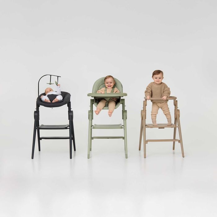 Top Oferta Krzesełko Anex Ozy 3w1