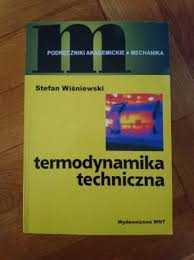 Termodynamika techniczna - Wiśniewski