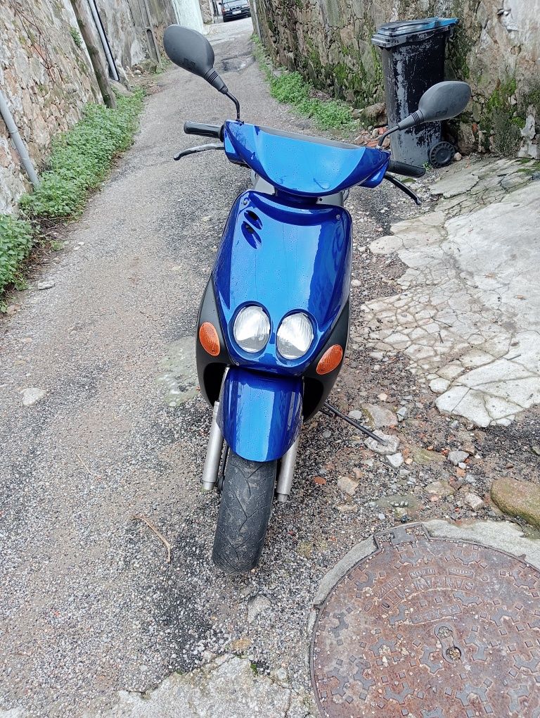 Yamaha Neos 50cc