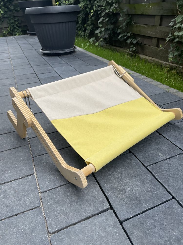 Hamak dla kota legowisko wiszące