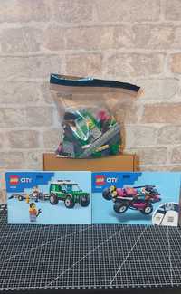 Lego 60288 kompletne