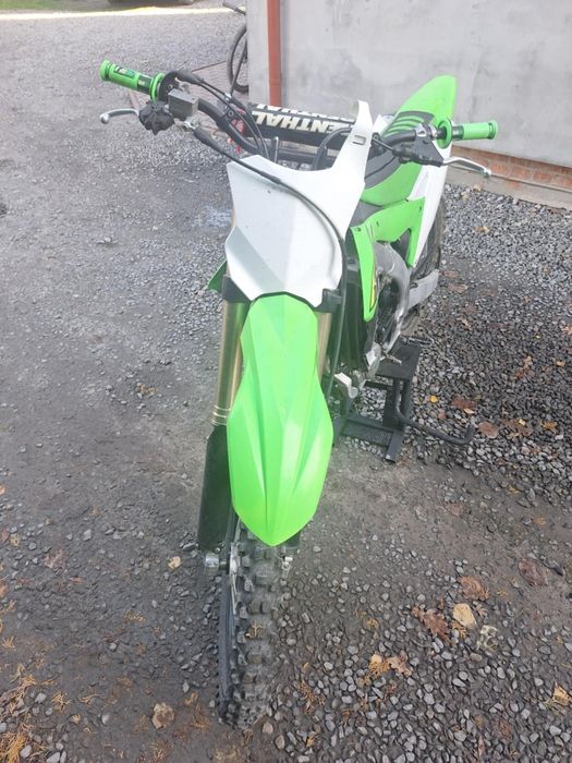 kawasaki kxf 450