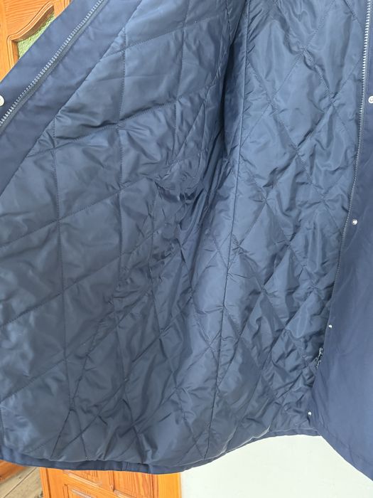Демісезонна куртка h/h helly hansen
