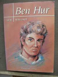 Ben Hur. Opowieść z czasów Chrystusa - Lewis Wallace (M)