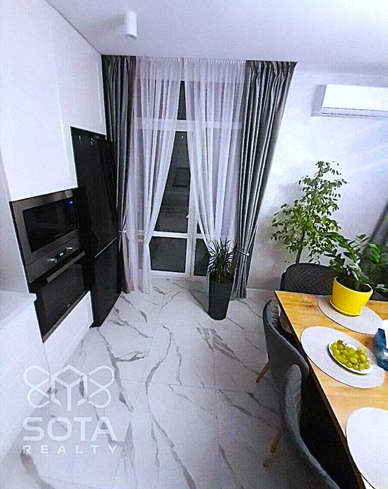 ЖК Кришталеві Джерела 2к квартира Голосіївський р-н м.Теремки Феофанія