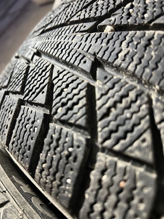 Зимова резина Hankook