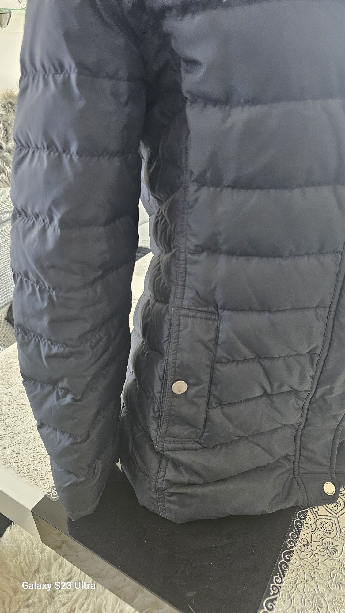 Tommy Hilfiger kurtka damska M