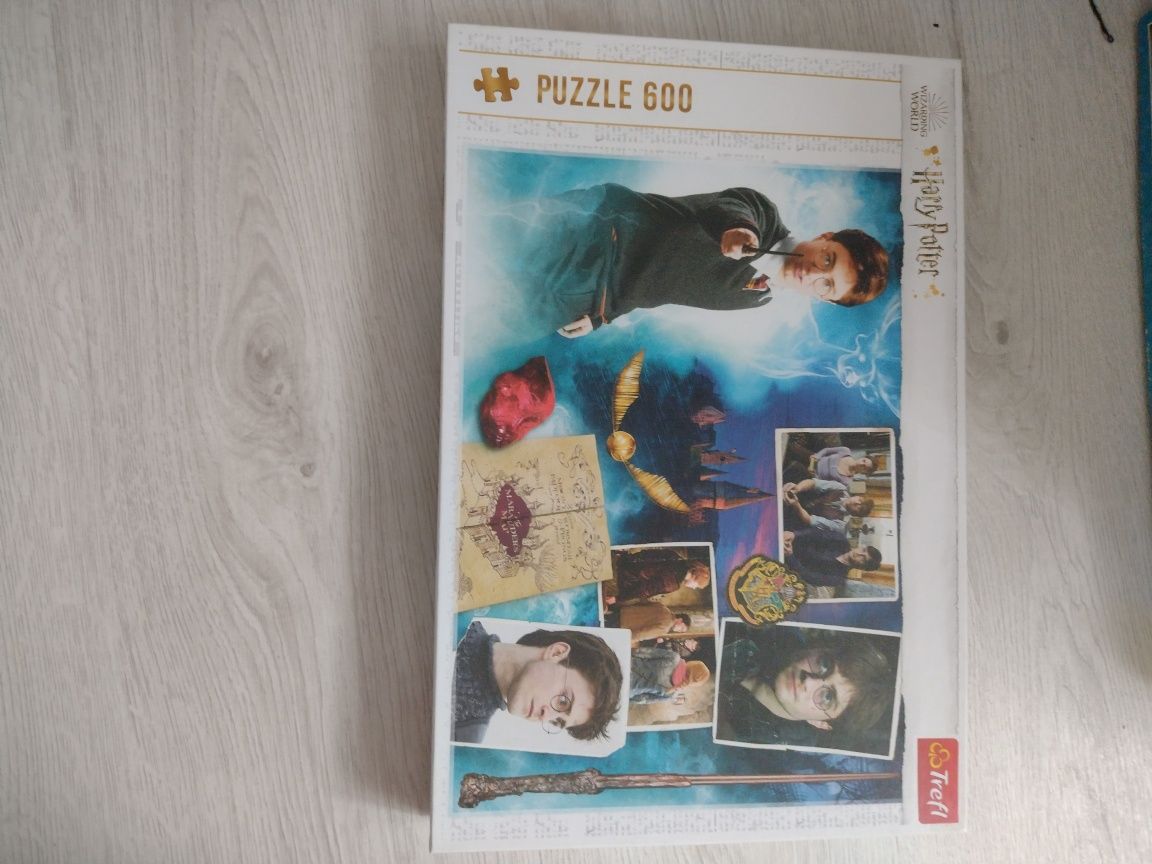 Puzzle Harry Potter 600 elementów