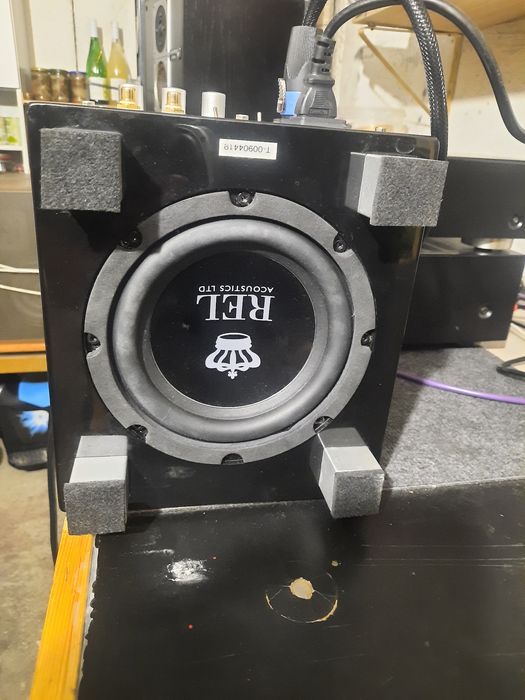 Subwoofer REL T zero