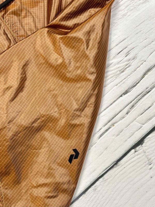 Peak Performance Windbreaker Kurtka Wiatrówka Damska Logowana r. XS