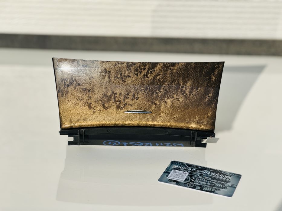 Попільничка,дерево Avantgarde Mercedes-Benz E-Class W211 Авторозборка