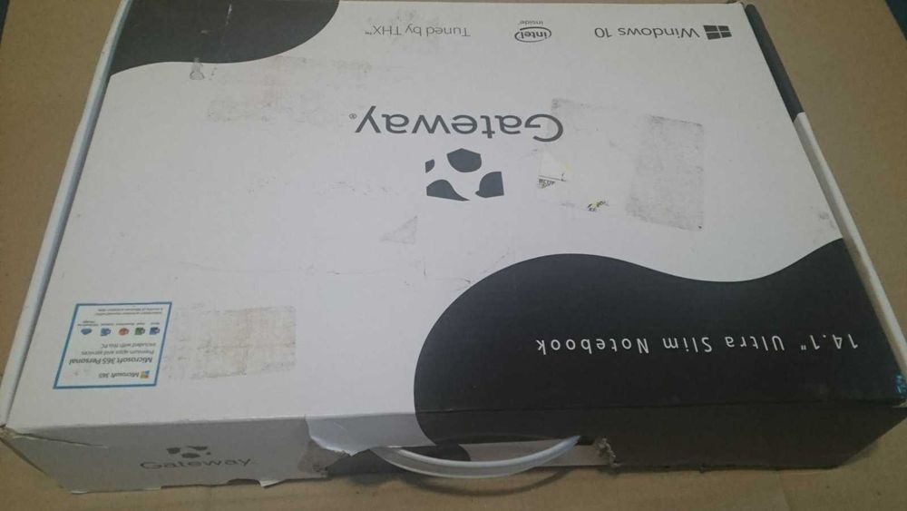 Ультрабук-ноутбук как новый американец Gateway (Acer) 14.1" FullHD IPS