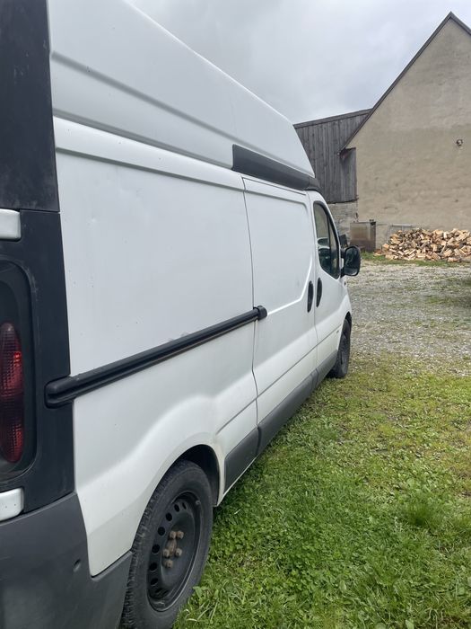Na sprzedaż Renault Trafic 1.9dci