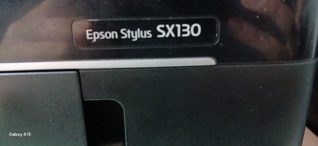 impressora Epson stylus SX130