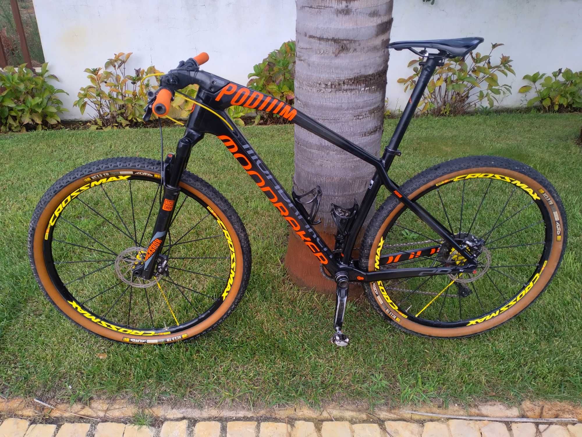 Mondraker Podium - Tamanho L