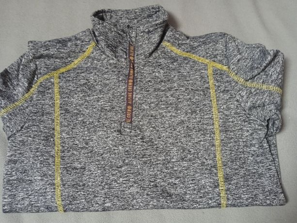 Bluza termiczna sportowa