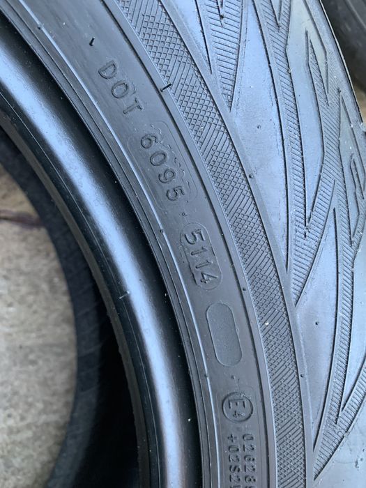 Зимові шини(резина) 255/55 R18 “NOKIAN” WR Suv 3 - 2шт.