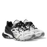 Мужские кроссовки Balenciaga Track 2 "Black/White" Размеры 40-45