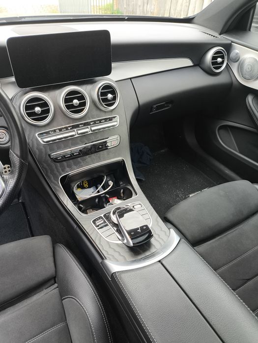 Mercedes C c220 coupe diesel 2.0