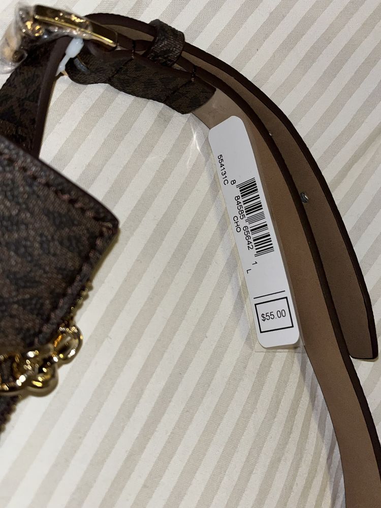 Michael Kors nerka z paskiem. Nowa z metkami.