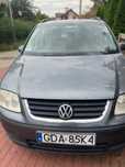 Volkswagen Touran 1,9 TDI
