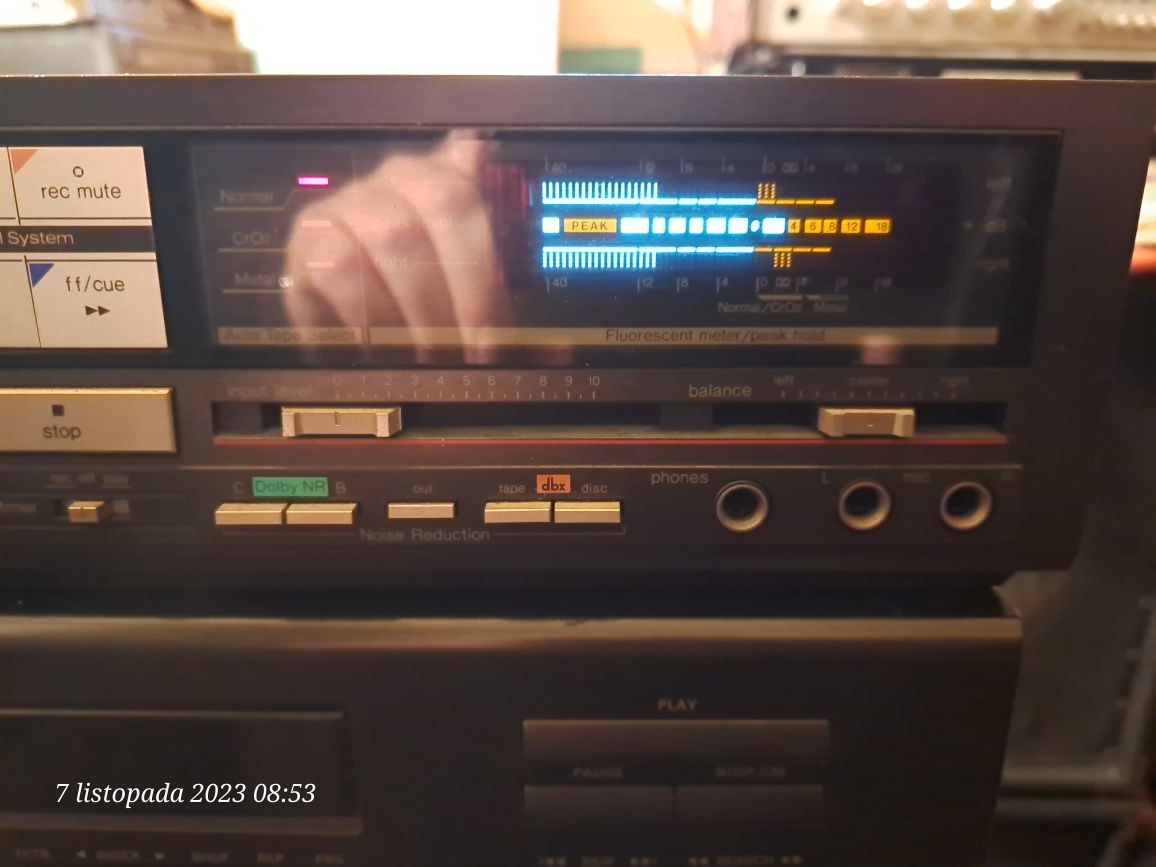 Magnetofon Technisc  M 235 X