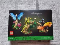 LEGO 21342 Kolekcja owadów