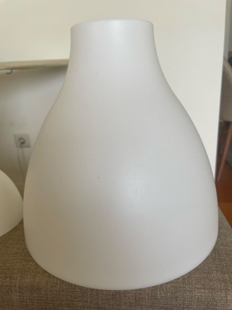 Candeeiro Melodi novo com lampada