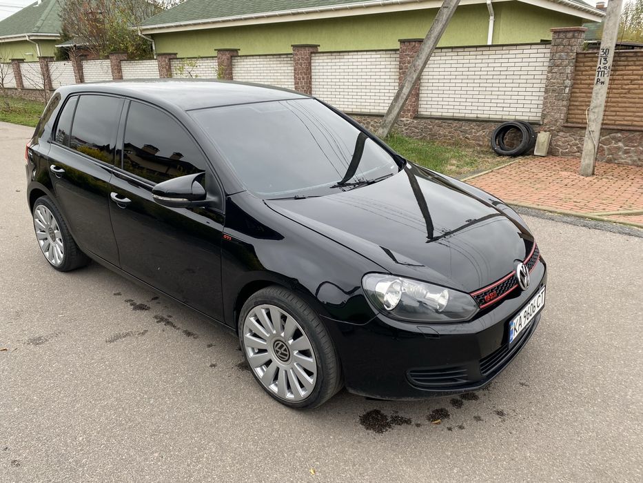 Продам Гольф 6 В гарному стані