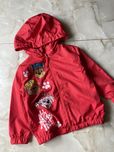 Куртка 104 вітровка paw patrol
