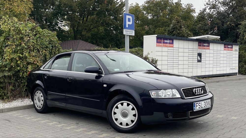 Audi A4 B6 2.0 LPG // Oszczedne // Bez Korozji // Alusy // Gwarancja