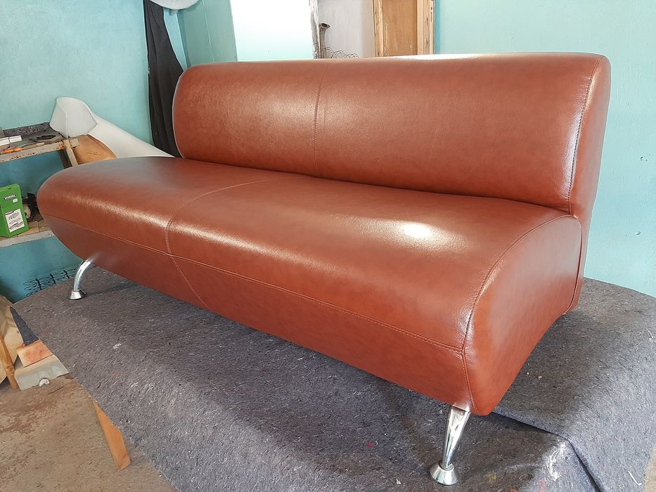 Реставрация и ремонт мягкой мебели