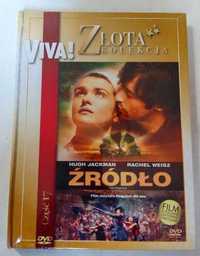 Źródło. Darren Aronofsky (DVD) (NOWA)