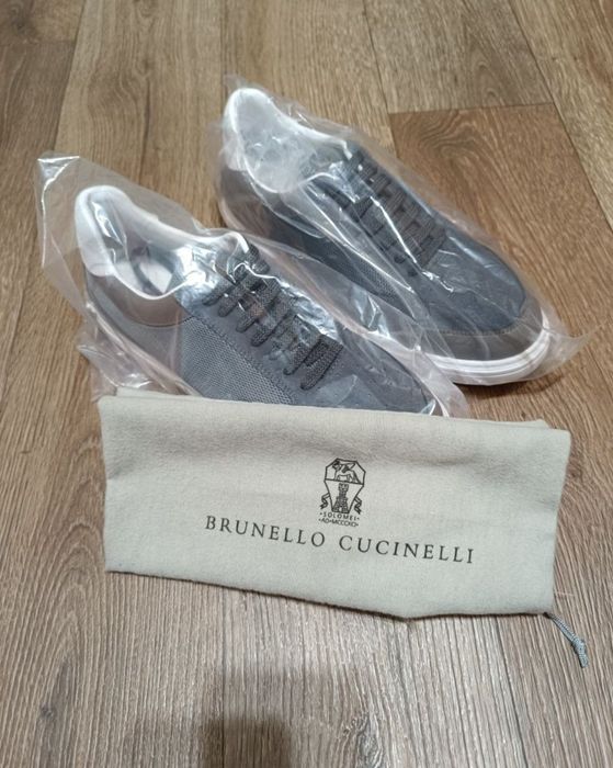 Кросівки Brunello Cucinelli 43 розмір