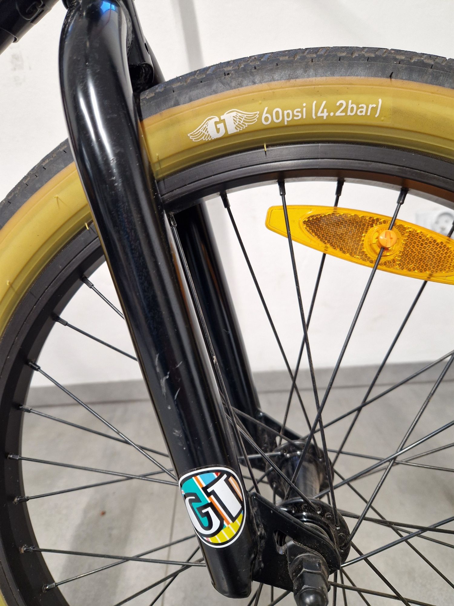BMX GT Bikes Performer size 21" jak nowy