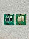 i7-620m  i7-640m i7-720qm Intel Core процесори для ноутбука
