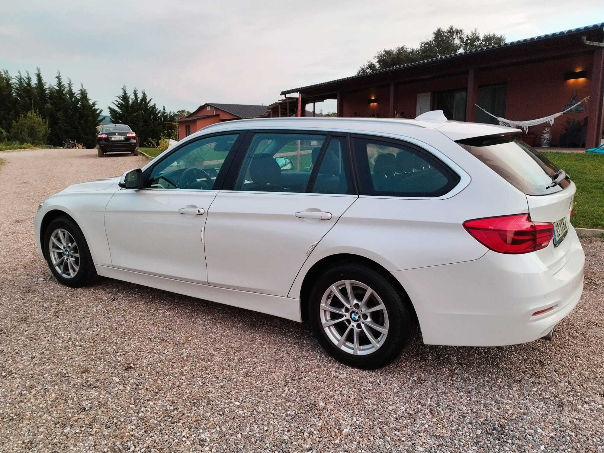 BMW 316d touring advantage