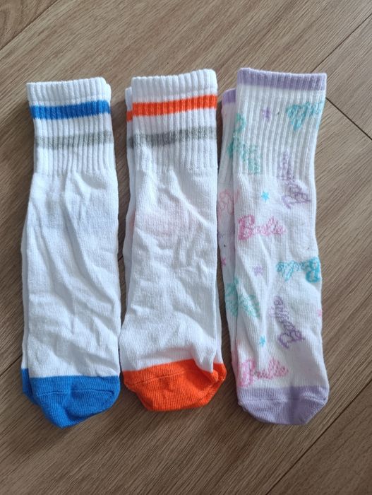 Nowe skarpetki 31-33
