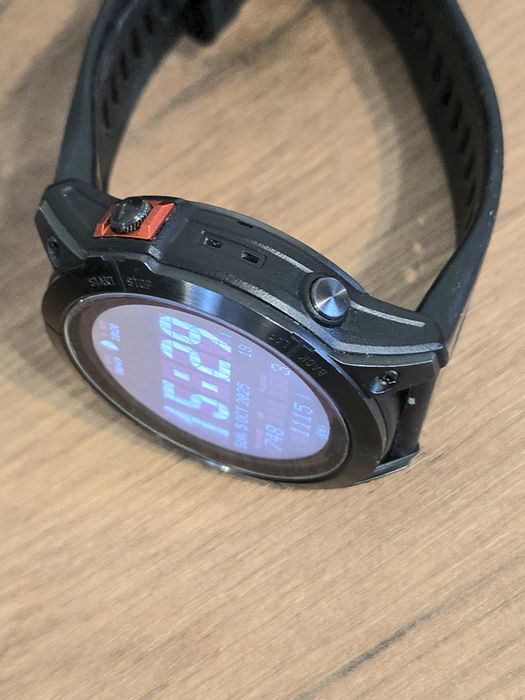 Годинник Garmin Fenix 7X, часы гармин феникс 7х, гармін фенікс 7х
