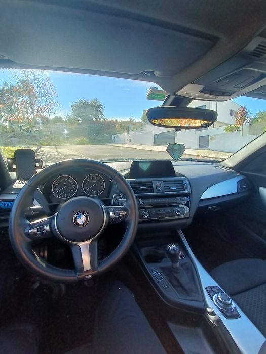 BMW F20 LCI 118i Pack M