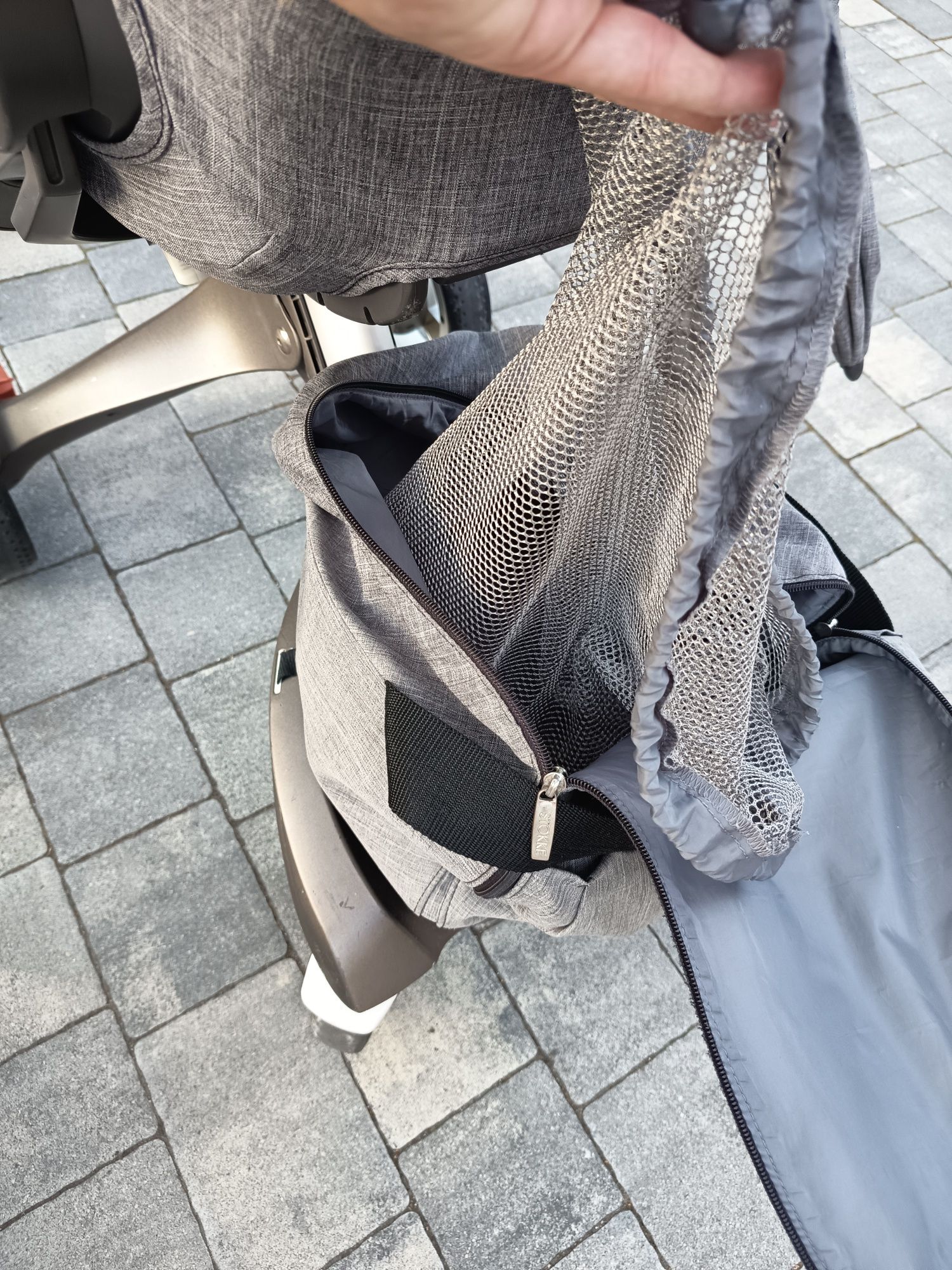 Wózek Stokke Xplory V5 3w1