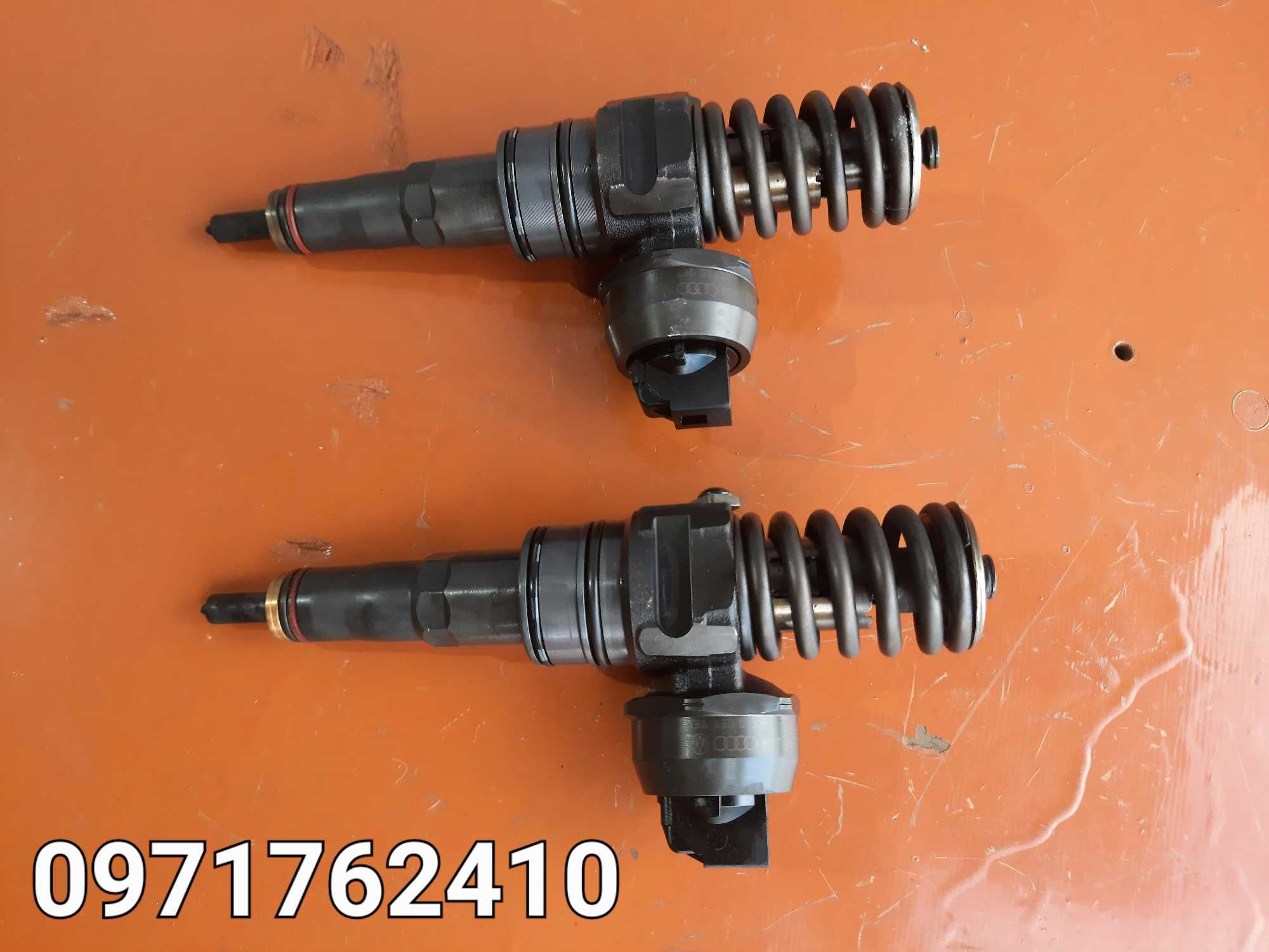 насос Форсунка 038130073BQ 0414720312 Volkswagen Passat Touran Golf