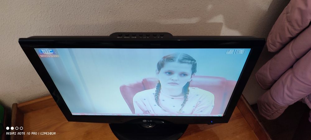 Televisão LG 22 polegadas