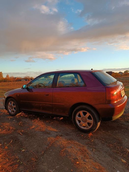 Ауді А3 l8 1.6  1998р