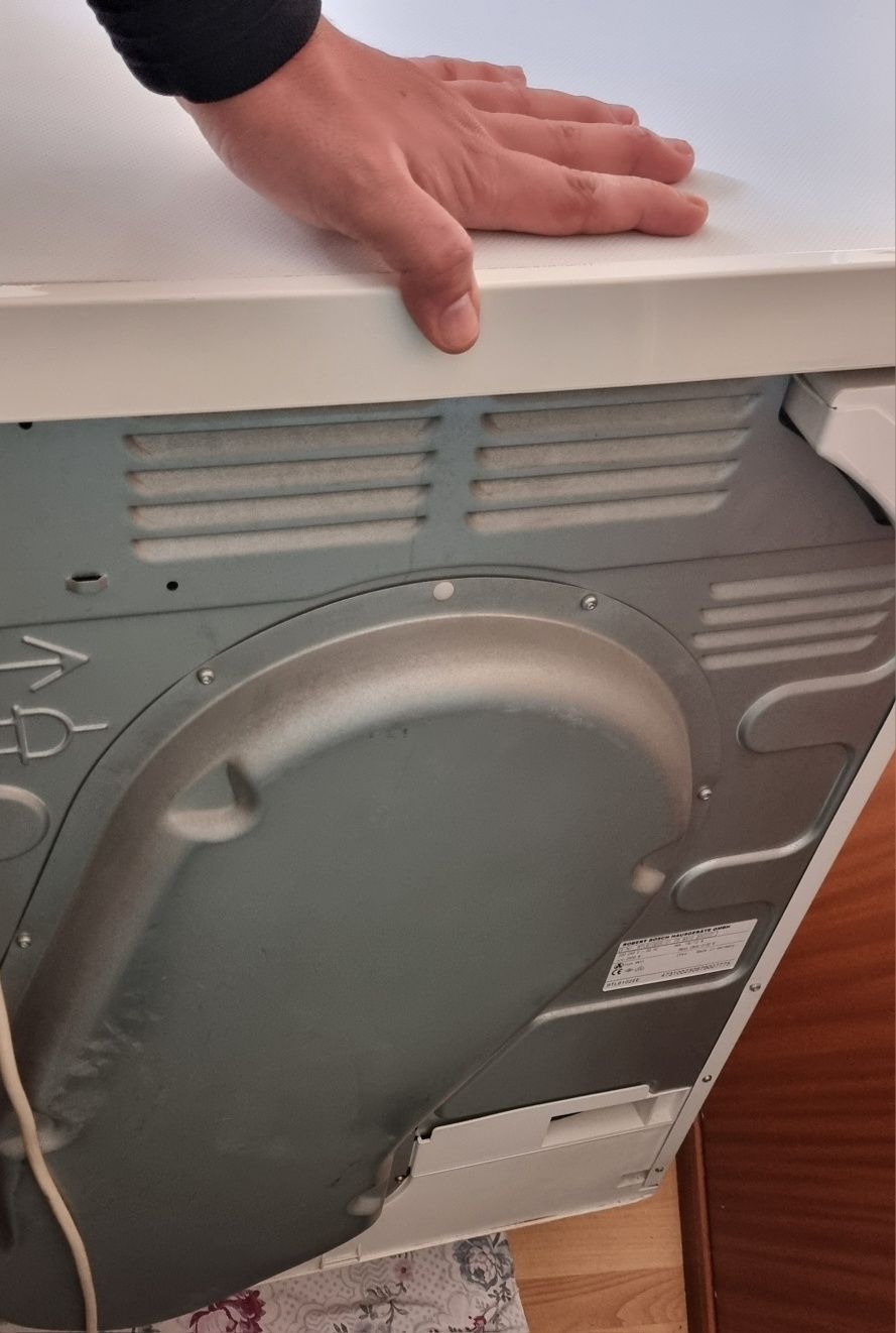 Máquina secar roupa Bosh Maxx WT6102EE