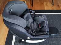 Fotelik samochodowy. BabySafe ALASKAN Obrotowy Fotelik IsoFix 0-18 kg