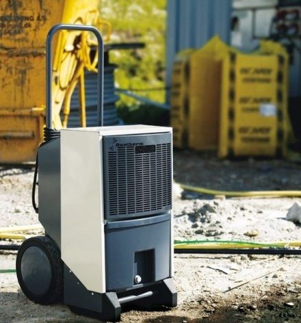 Оренда потужних осушувачів повітря..