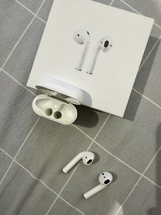 AirPods 2, ідеальний стан